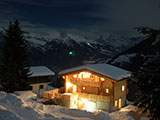 ski in-ski out chalets Les Arcs 1600