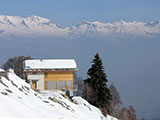 Ski Chalet Dargan en Valais